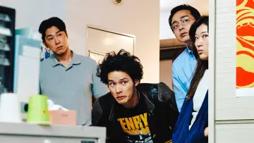 Backdrop to the movie "Tokyo Burst: Crime City" #818387