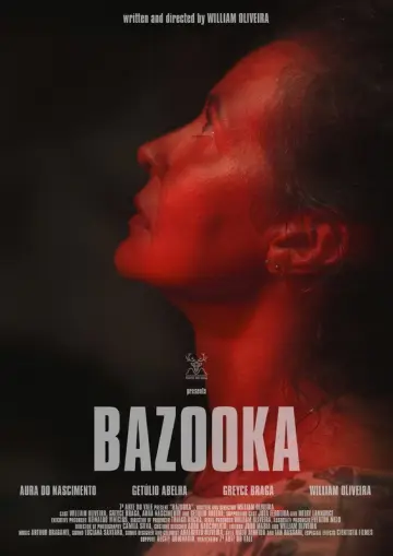 Poster to the movie "Bazooka" #1166462