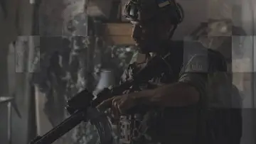 Mercenario poster