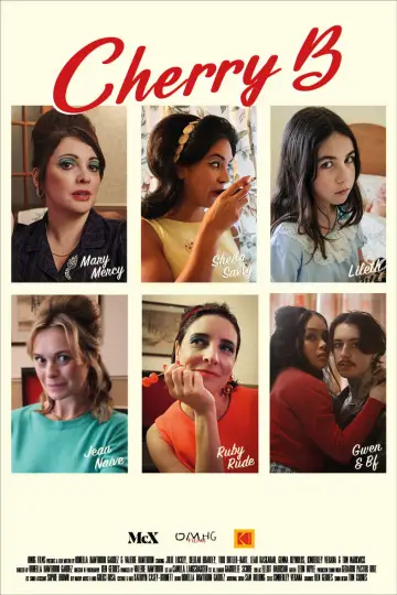 Poster to the movie "Cherry B" #956798