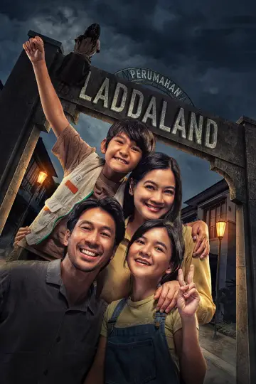 Poster to the movie "Perumahan Laddaland" #1177067