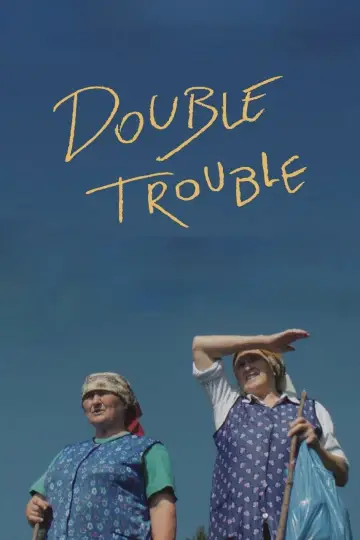 Poster to the movie "Double Trouble" #833408