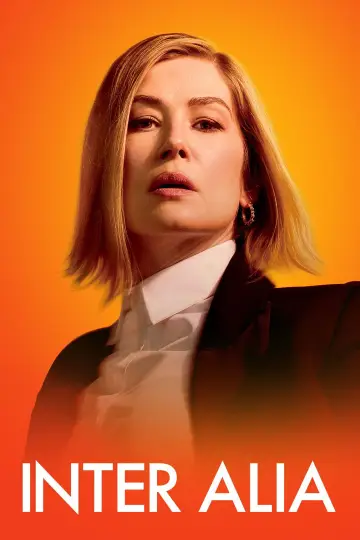 Poster to the movie "National Theatre Live: Inter Alia" #848456