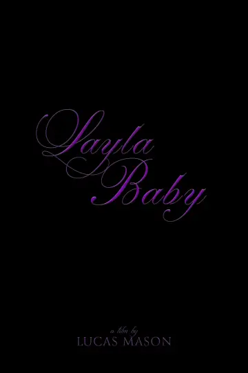 Poster to the movie "Layla Baby" #941090