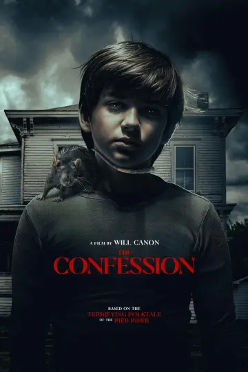 Poster to the movie "The Confession" #508496