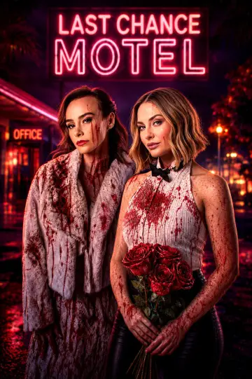 Poster to the movie "Last Chance Motel" #1574458