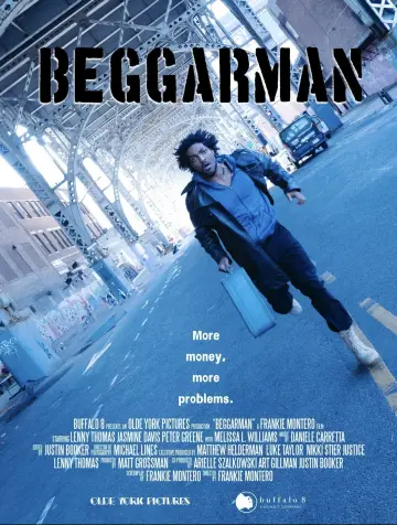 Beggarman poster