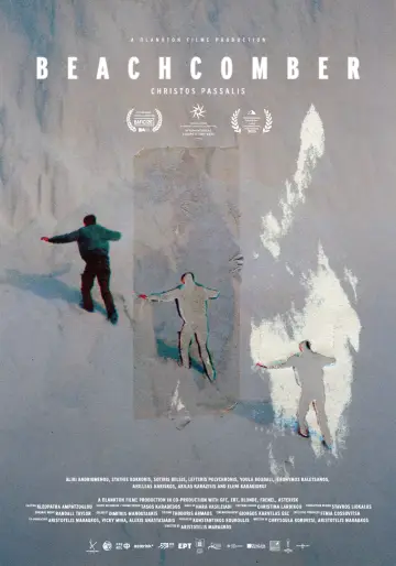 Poster to the movie "Beachcomber" #771138