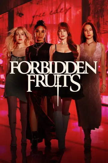 Poster to the movie "Forbidden Fruits" #816475