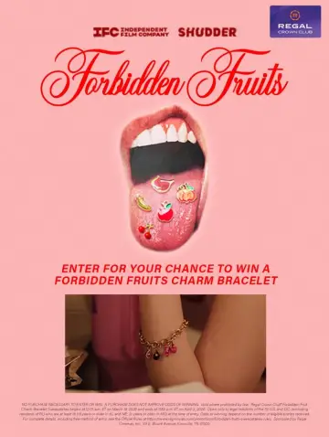 Poster to the movie "Forbidden Fruits" #926070