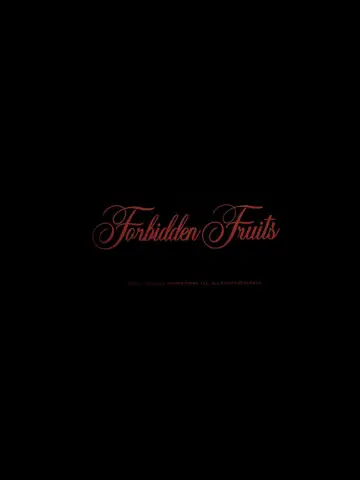 Poster to the movie "Forbidden Fruits" #926074