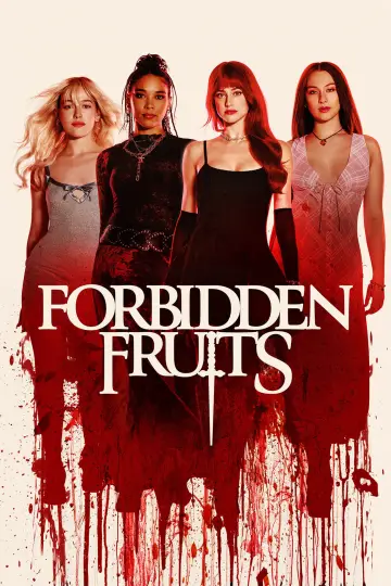 Poster to the movie "Forbidden Fruits" #960932