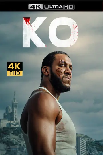 Poster to the movie "K.O." #603477