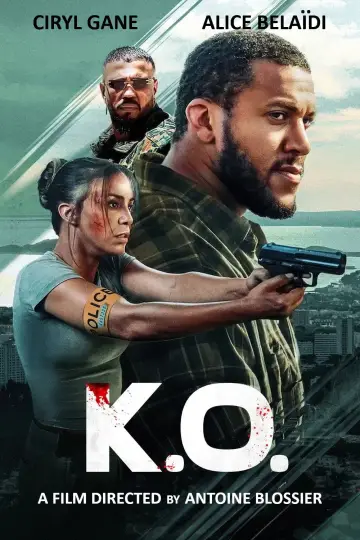 Poster to the movie "K.O." #603486