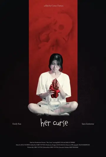 Poster to the movie "Her Curse" #965743