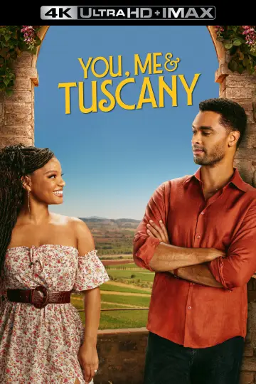 Poster to the movie "You, Me & Tuscany" #1176144
