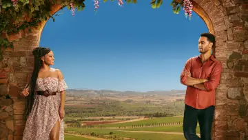 Backdrop to the movie "You, Me & Tuscany" #577363
