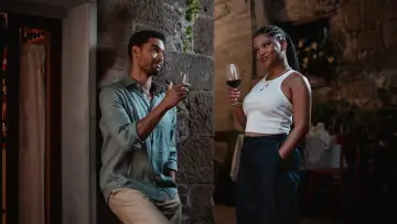 Backdrop to the movie "You, Me & Tuscany" #774580
