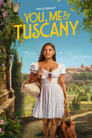 Poster to the movie "You, Me & Tuscany" #774583