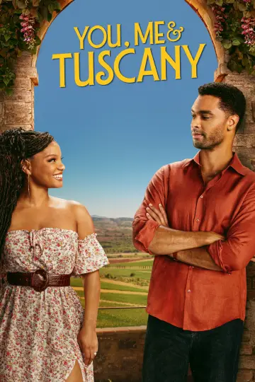 Poster to the movie "You, Me & Tuscany" #816102