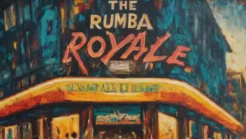 Backdrop to the movie "Rumba Royale" #833448