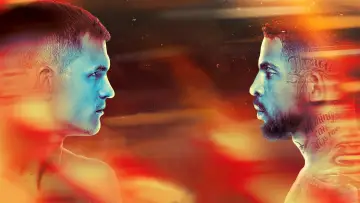 Backdrop to the movie "UFC on ESPN 66: Machado Garry vs. Prates" #719218