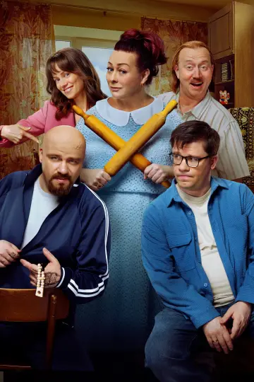New Mother-in-law poster