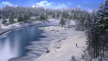 Backdrop to the movie "North" #534325