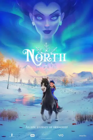 Poster to the movie "North" #534330