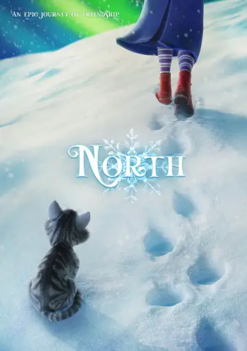 Poster to the movie "North" #534332