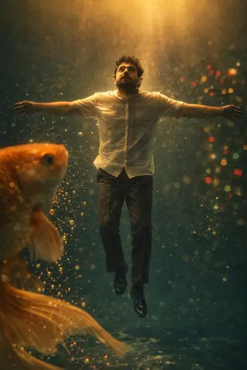 Poster to the movie "Eternity Package" #773453