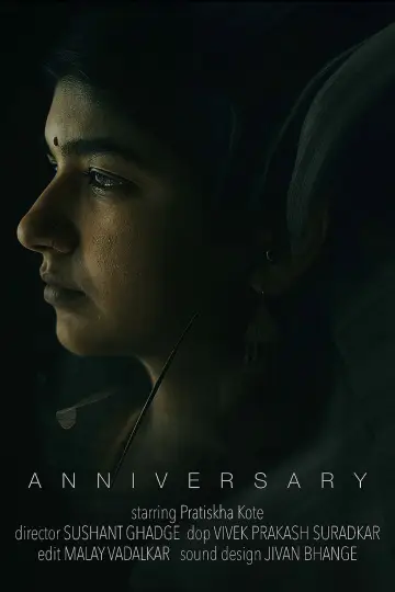 Anniversary poster