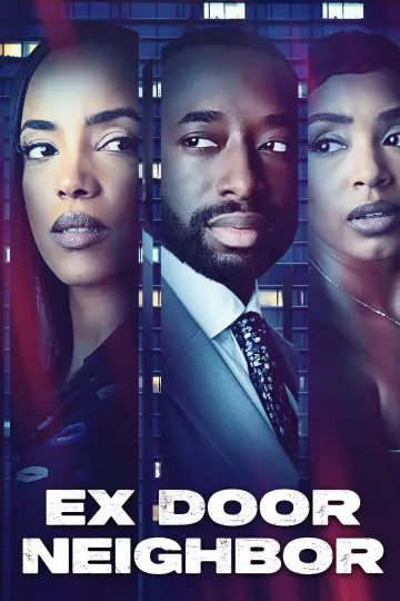 Ex Door Neighbor poster