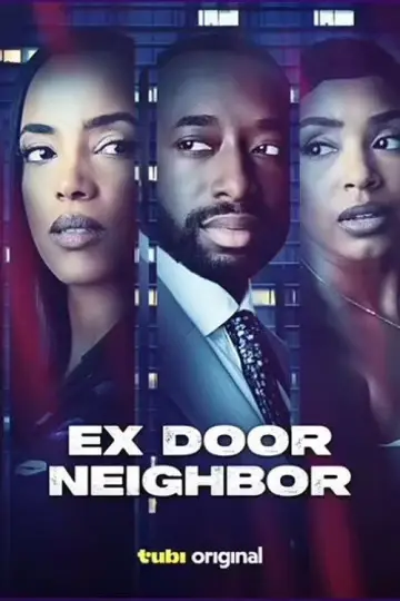 Poster to the movie "Ex Door Neighbor" #981801