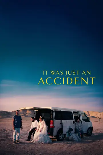 Poster to the movie "It Was Just an Accident" #509050