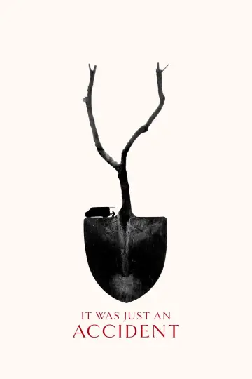 Poster to the movie "It Was Just an Accident" #509092