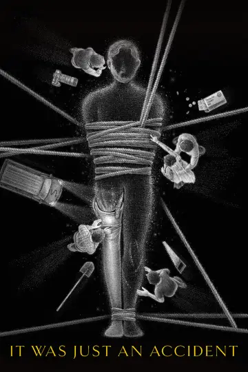 Poster to the movie "It Was Just an Accident" #509101