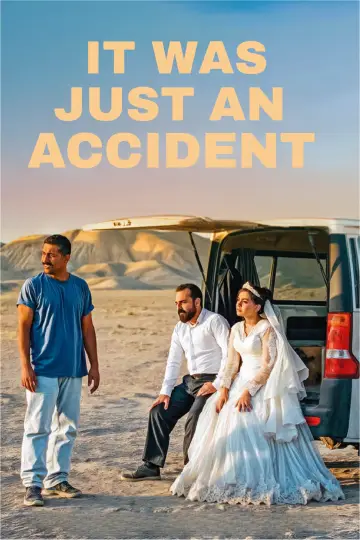 Poster to the movie "It Was Just an Accident" #509104