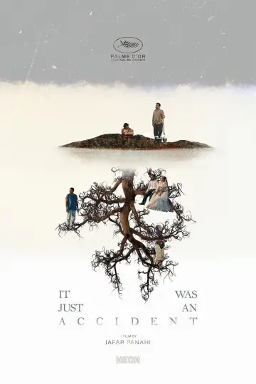 Poster to the movie "It Was Just an Accident" #509132