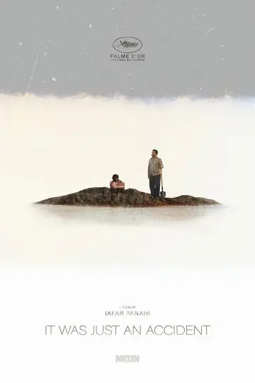 Poster to the movie "It Was Just an Accident" #509134