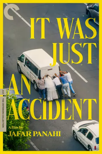 Poster to the movie "It Was Just an Accident" #963667