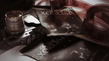 Backdrop to the movie "The Cursed Exorcists" #1650162