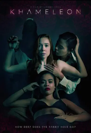 Poster to the movie "Khameleon" #703928