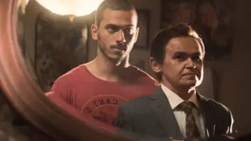 Papagaios poster