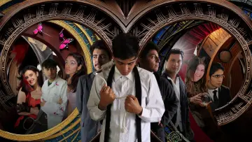 Backdrop to the movie "Nicolás de Jesús