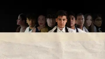 Backdrop to the movie "Nicolás de Jesús