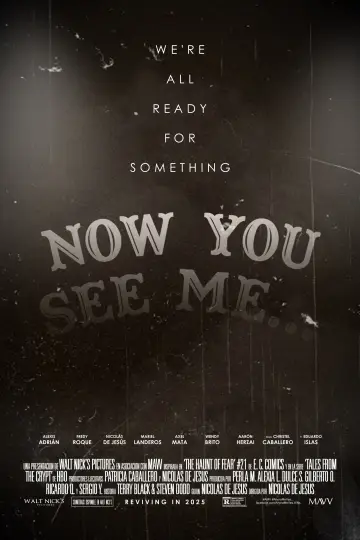 Poster to the movie "Nicolás de Jesús