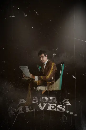 Poster to the movie "Nicolás de Jesús