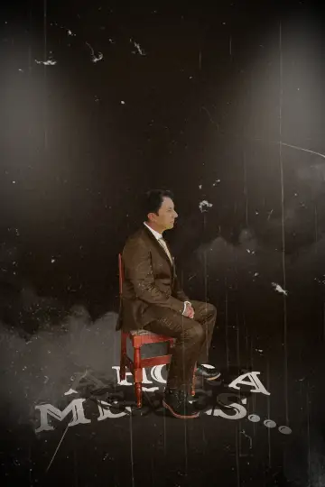Poster to the movie "Nicolás de Jesús