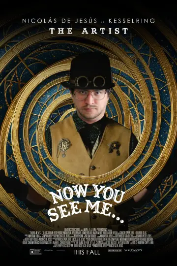 Poster to the movie "Nicolás de Jesús